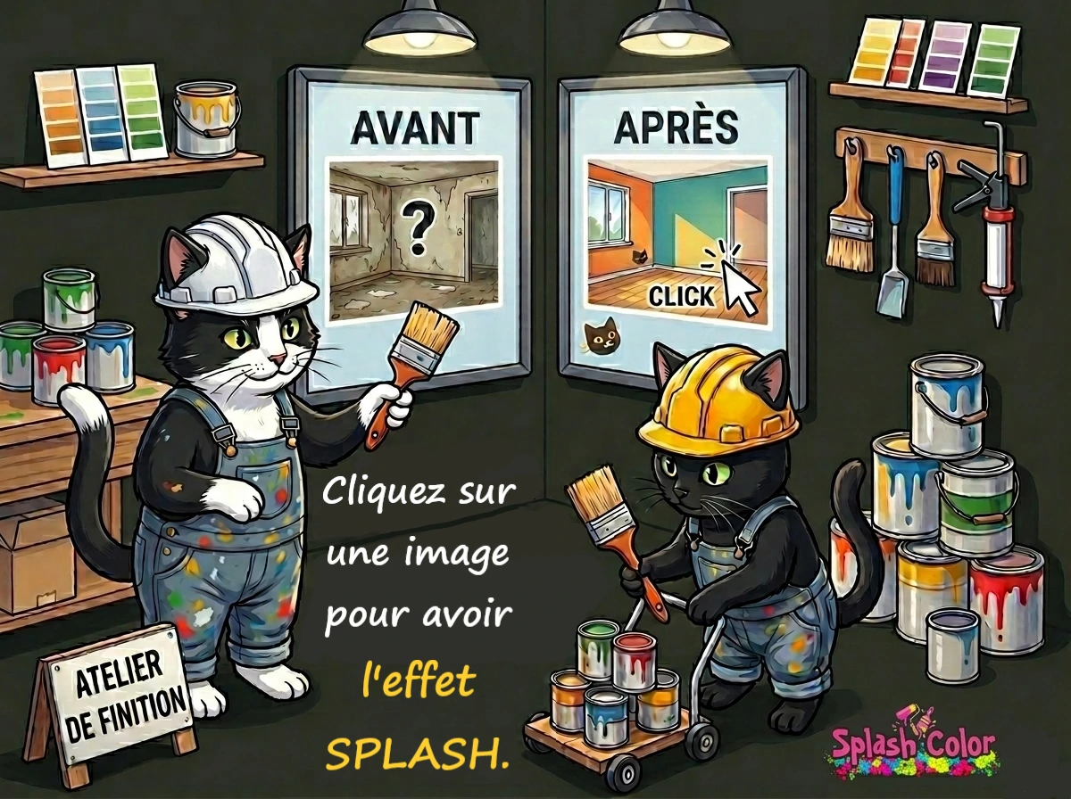 Illustration Splash COLOR